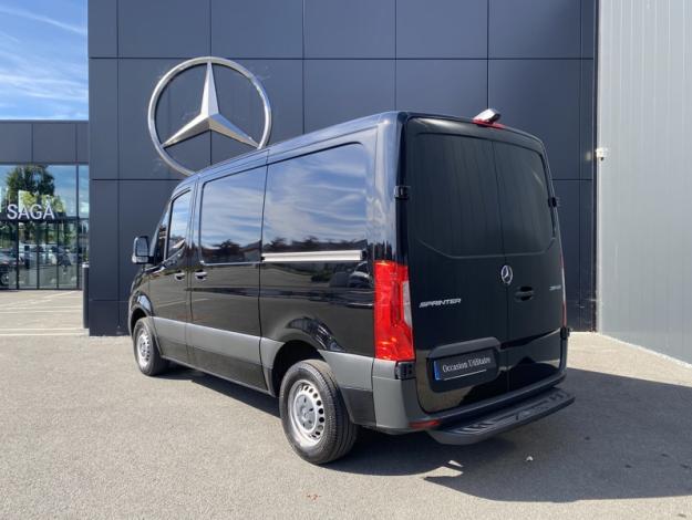 MERCEDES-BENZ Sprinter 215 CDI Fourgon Compact  SPRINTER 215 FG 33 3,0t FIRST Traction