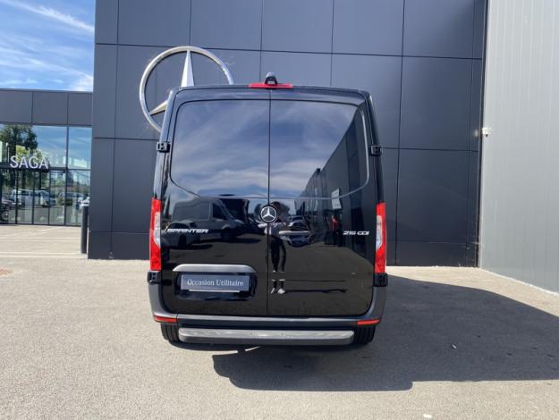 MERCEDES-BENZ Sprinter 215 CDI Fourgon Compact  SPRINTER 215 FG 33 3,0t FIRST Traction