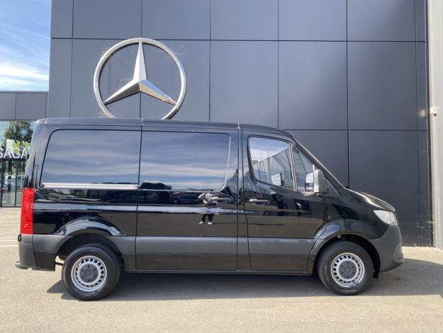 MERCEDES-BENZ Sprinter 215 CDI Fourgon Compact  SPRINTER 215 FG 33 3,0t FIRST Traction