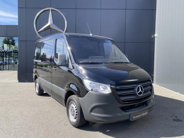 MERCEDES-BENZ Sprinter 215 CDI Fourgon Compact  SPRINTER 215 FG 33 3,0t FIRST Traction