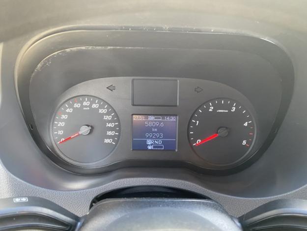 MERCEDES-BENZ Sprinter 215 CDI Fourgon Compact  SPRINTER 215 FG 33 3,0t FIRST Traction
