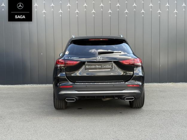 MERCEDES-BENZ GLA 200 d AMG Line  