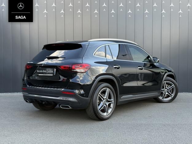 MERCEDES-BENZ GLA 200 d AMG Line  