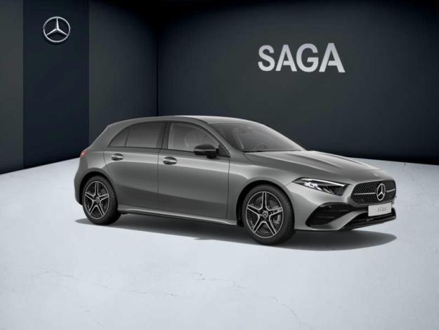 MERCEDES-BENZ A 180 d  AMG Line