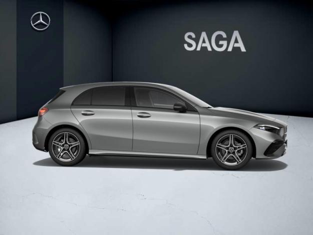 MERCEDES-BENZ A 180 d  AMG Line