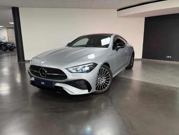 MERCEDES-BENZ CLE Coupé CLE 220 d AMG Line Coupé  CLE 220 d AMG Line Coupé