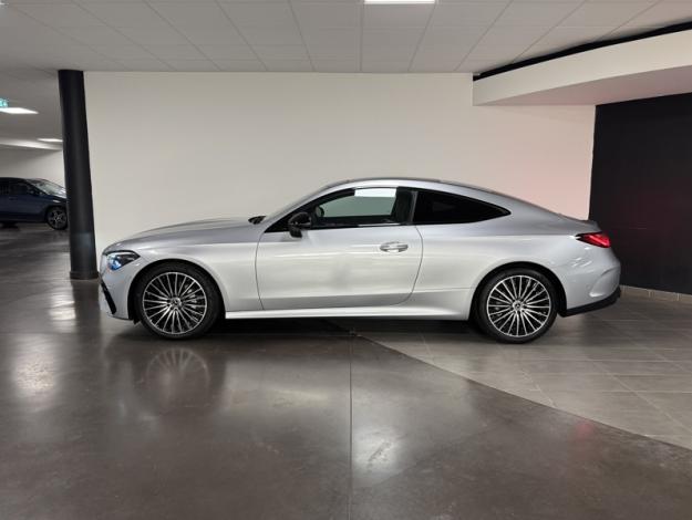 MERCEDES-BENZ CLE Coupé CLE 220 d AMG Line Coupé  CLE 220 d AMG Line Coupé