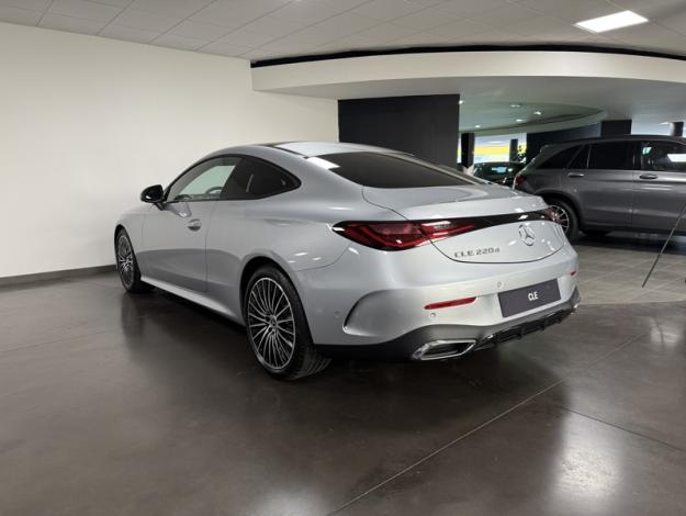 MERCEDES-BENZ CLE Coupé CLE 220 d AMG Line Coupé  CLE 220 d AMG Line Coupé