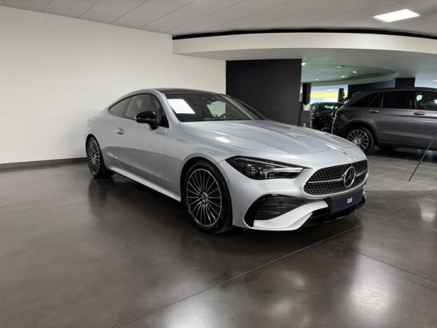 MERCEDES-BENZ CLE Coupé CLE 220 d AMG Line Coupé  CLE 220 d AMG Line Coupé