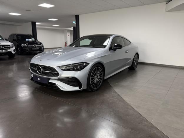MERCEDES-BENZ CLE Coupé CLE 220 d AMG Line Coupé  CLE 220 d AMG Line Coupé