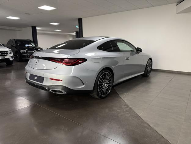 MERCEDES-BENZ CLE Coupé CLE 220 d AMG Line Coupé  CLE 220 d AMG Line Coupé
