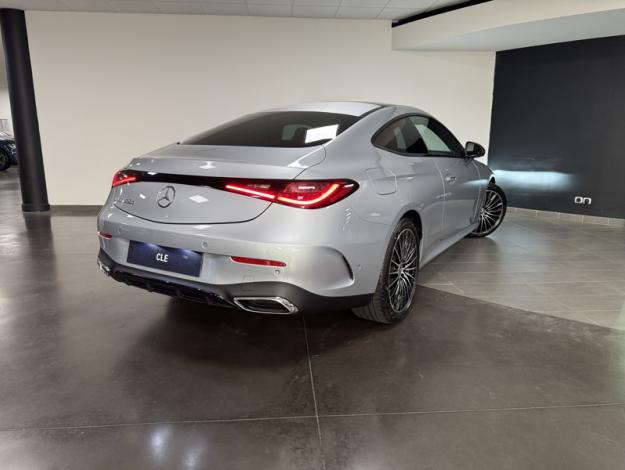 MERCEDES-BENZ CLE Coupé CLE 220 d AMG Line Coupé  CLE 220 d AMG Line Coupé