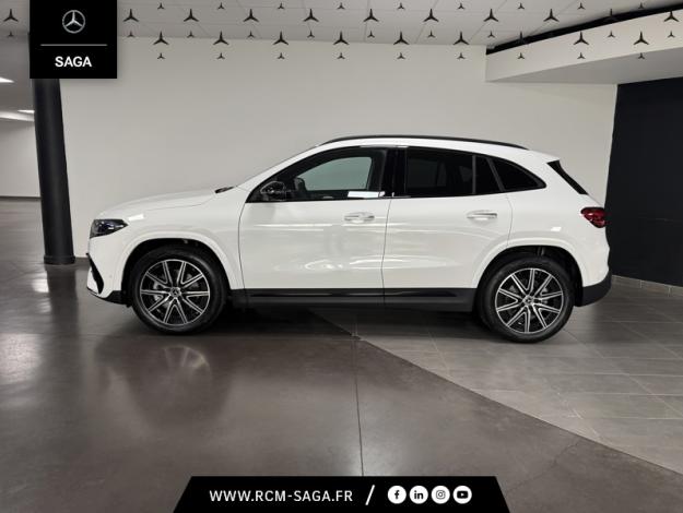 MERCEDES-BENZ EQA 250+  EQA 250+ Edition