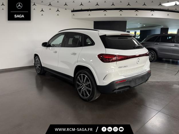 MERCEDES-BENZ EQA 250+  EQA 250+ Edition