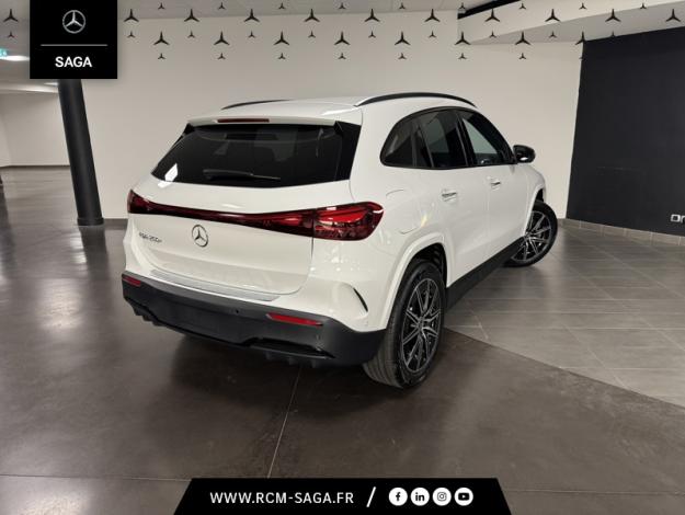 MERCEDES-BENZ EQA 250+  EQA 250+ Edition
