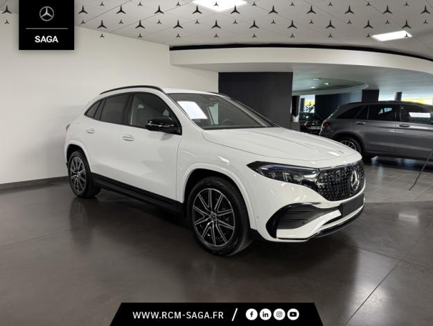 MERCEDES-BENZ EQA 250+  EQA 250+ Edition