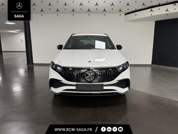 MERCEDES-BENZ EQA 250+  EQA 250+ Edition