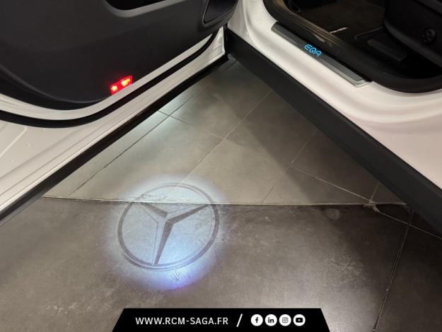MERCEDES-BENZ EQA 250+  EQA 250+ Edition