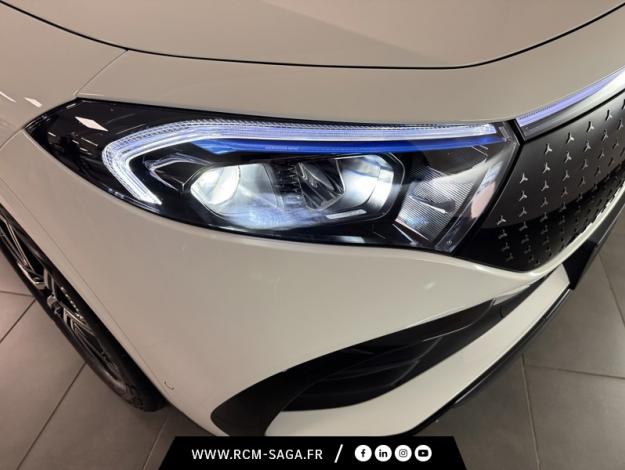 MERCEDES-BENZ EQA 250+  EQA 250+ Edition