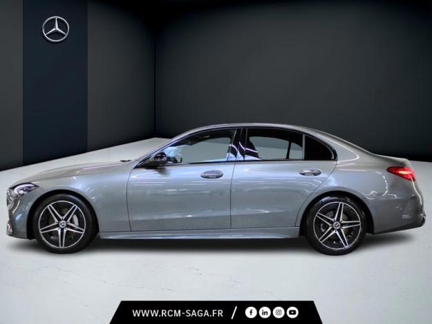 MERCEDES-BENZ Classe C Berline Classe C 200 d Berline AMG Line  