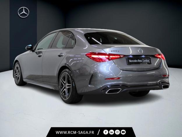 MERCEDES-BENZ Classe C Berline Classe C 200 d Berline AMG Line  