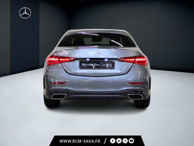MERCEDES-BENZ Classe C Berline Classe C 200 d Berline AMG Line  