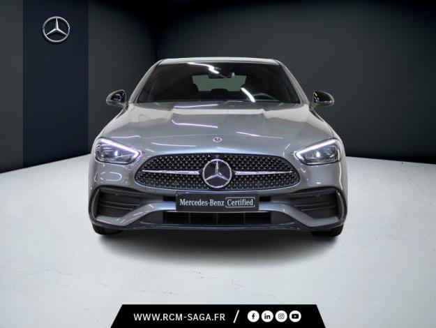 MERCEDES-BENZ Classe C Berline Classe C 200 d Berline AMG Line  