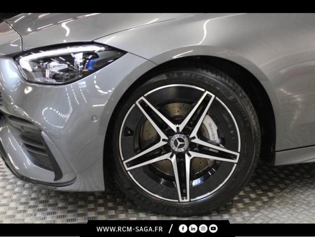 MERCEDES-BENZ Classe C Berline Classe C 200 d Berline AMG Line  
