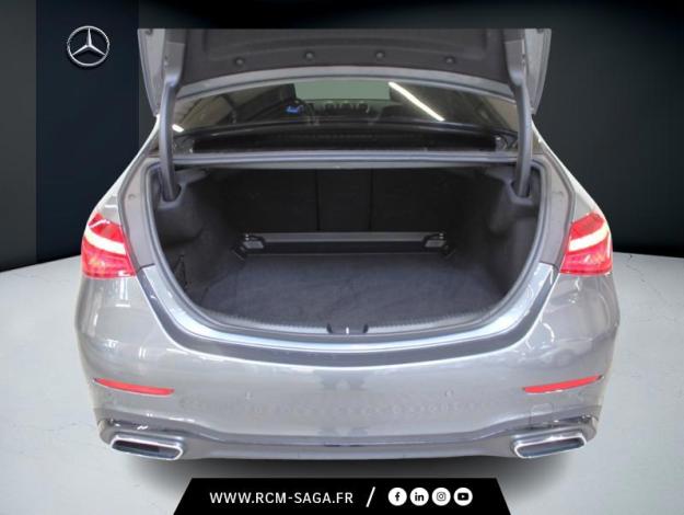 MERCEDES-BENZ Classe C Berline Classe C 200 d Berline AMG Line  