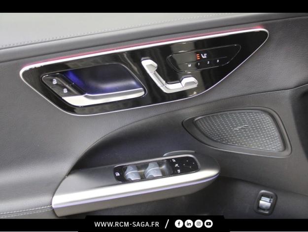 MERCEDES-BENZ Classe C Berline Classe C 200 d Berline AMG Line  