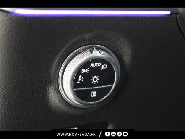 MERCEDES-BENZ Classe C Berline Classe C 200 d Berline AMG Line  