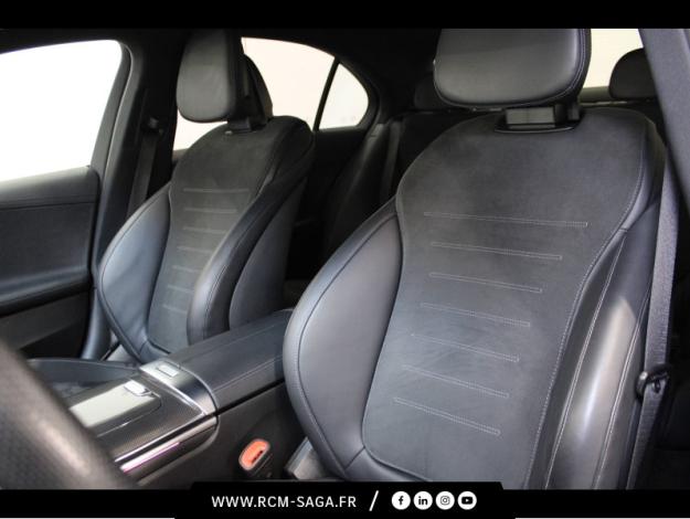 MERCEDES-BENZ Classe C Berline Classe C 200 d Berline AMG Line  