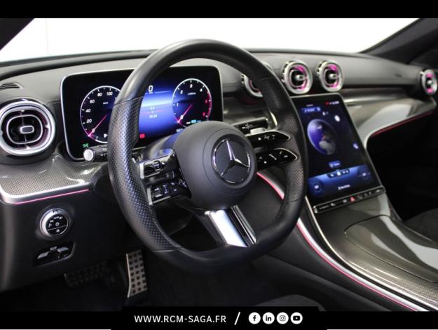 MERCEDES-BENZ Classe C Berline Classe C 200 d Berline AMG Line  