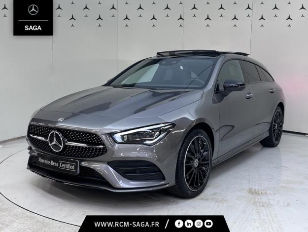 MERCEDES-BENZ CLA Shooting Brake CLA 250 e Shooting Brake AMG Line  