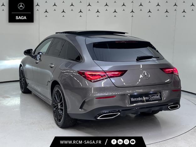 MERCEDES-BENZ CLA Shooting Brake CLA 250 e Shooting Brake AMG Line  