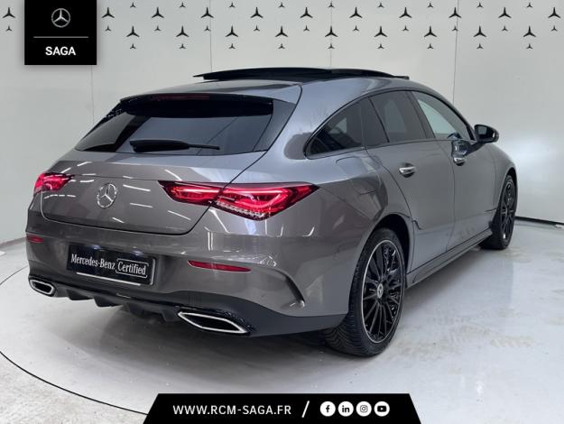 MERCEDES-BENZ CLA Shooting Brake CLA 250 e Shooting Brake AMG Line  
