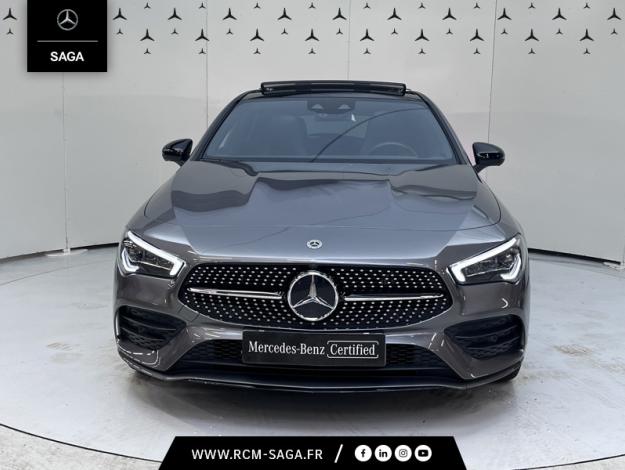 MERCEDES-BENZ CLA Shooting Brake CLA 250 e Shooting Brake AMG Line  