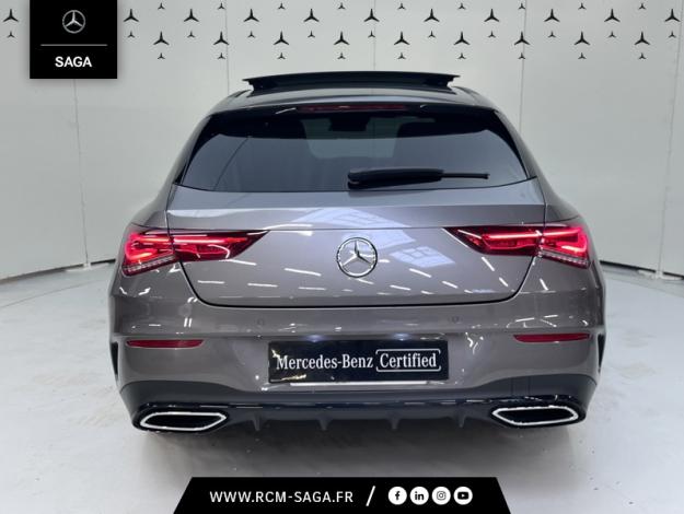 MERCEDES-BENZ CLA Shooting Brake CLA 250 e Shooting Brake AMG Line  