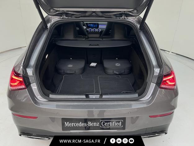 MERCEDES-BENZ CLA Shooting Brake CLA 250 e Shooting Brake AMG Line  