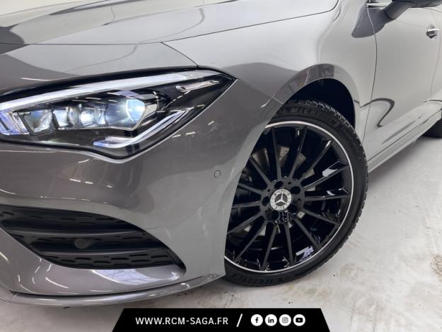 MERCEDES-BENZ CLA Shooting Brake CLA 250 e Shooting Brake AMG Line  