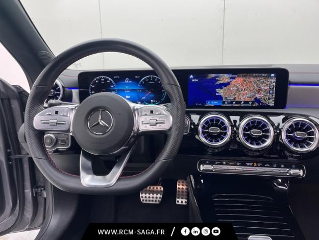 MERCEDES-BENZ CLA Shooting Brake CLA 250 e Shooting Brake AMG Line  