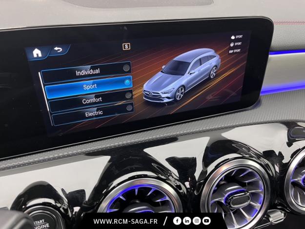 MERCEDES-BENZ CLA Shooting Brake CLA 250 e Shooting Brake AMG Line  