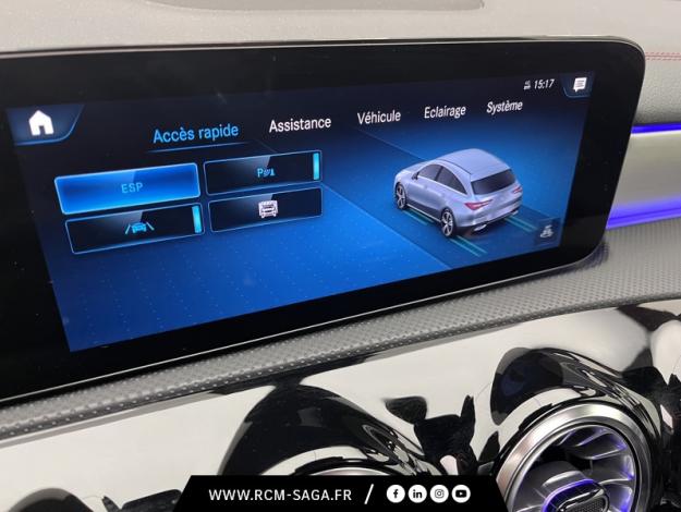 MERCEDES-BENZ CLA Shooting Brake CLA 250 e Shooting Brake AMG Line  