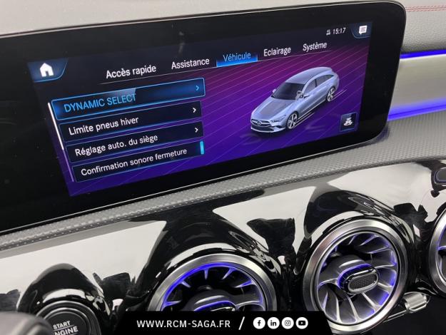 MERCEDES-BENZ CLA Shooting Brake CLA 250 e Shooting Brake AMG Line  