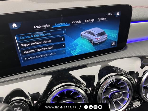 MERCEDES-BENZ CLA Shooting Brake CLA 250 e Shooting Brake AMG Line  