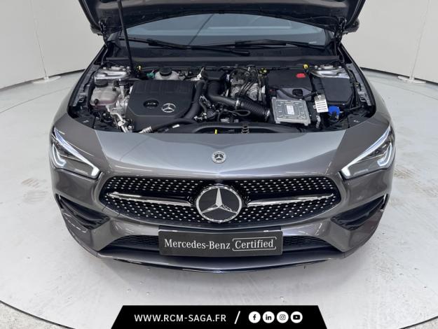 MERCEDES-BENZ CLA Shooting Brake CLA 250 e Shooting Brake AMG Line  