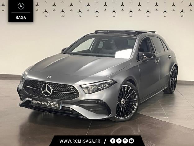 MERCEDES-BENZ Classe A 200 d AMG Line  
