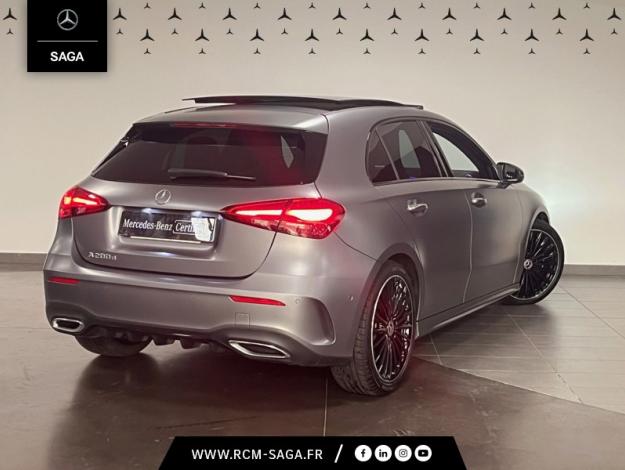 MERCEDES-BENZ Classe A 200 d AMG Line  