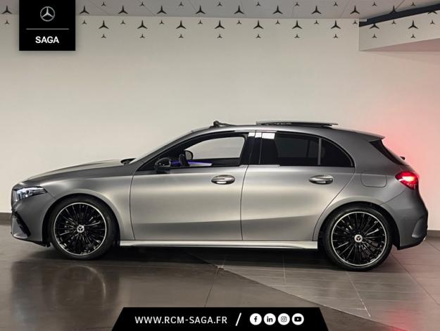 MERCEDES-BENZ Classe A 200 d AMG Line  