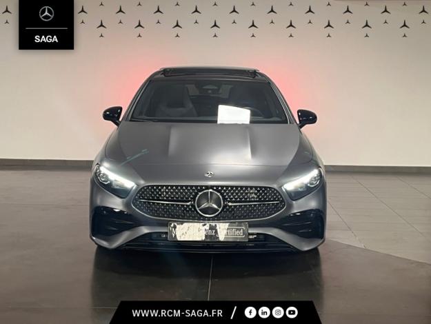 MERCEDES-BENZ Classe A 200 d AMG Line  